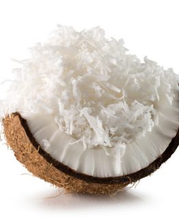 Natural fruit & veg.