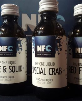 THE ONE LIQUID - Stimolatori Liquidi